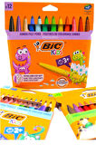 Bic Anaokulu 3 Parça Boya Seti