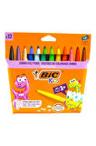 Bic Anaokulu 3 Parça Boya Seti