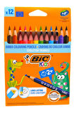 Bic Anaokulu 3 Parça Boya Seti