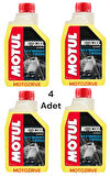 Motul Motocool Expert Antifriz Soğutma ve Sıvısı -37c 1 Litre (4 Adet)