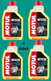 Motul Motocool Expert Antifriz Soğutma ve Sıvısı -37c 1 Litre (4 Adet)