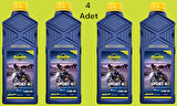 Putoline Sport 4R 15w-50 N-Tech Yarı Sentetik Motor Yağı 1 Litre (4 Adet)