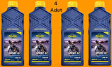Putoline Sport 4R 15w-50 N-Tech Yarı Sentetik Motor Yağı 1 Litre (4 Adet)