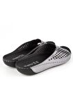 Muya 31126 Flynn Casual Günlük Metalik Kadın Terlik