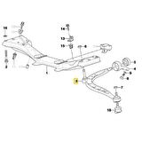 BMW E36 VE Z3 FROW SAĞ SALINCAK 31126758514