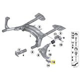 MİNİ COOPER ONE SAĞ ROTİL OEM NO 31126772304