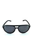 142 M Pilot Form G-SS142 C193 Polarize Filtreli Hafif Şık Unisex Güneş Gözlüğü