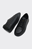 Hakiki Deri Comfort Erkek Sneaker