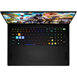 MSI Vector 17 HX AI Ultra 7 255HX 48GB 1TB SSD RTX5070Ti/12GB 140W 17" QHD+ 240Hz FDOS Gaming