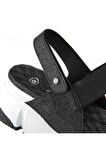 Muya 31187 Z Keid Platform Siyah Kadın Sandalet