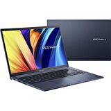 Asus Vivobook 15 M1502IA  Amd Ryzen 5 4600H 8GB 1TB Ssd 15,6" Windows11Home Taşınabilir Bilgisayar EJ13202+ZettaÇanta