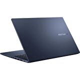 Asus Vivobook 15 M1502IA  Amd Ryzen 5 4600H 8GB 1TB Ssd 15,6" Windows11Home Taşınabilir Bilgisayar EJ13202+ZettaÇanta