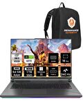 ASUS ROG Strix G18 i9-14900HX 64GB 1TB SSD RTX4080/12GB 240Hz 18" WQXGA W11H N6092 & PER4 ÇANTA