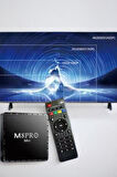 Oyun Konsolu Çift Kollu 1000 Oyunlu TV Box Netflix Youtube Atari