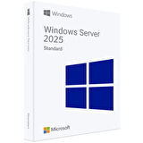 Windows Server 2025 Standard dijital lisans key
