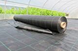 Taban Örtüsü 3X6 M Jüt Kumaş Malç Sera Yer Örtüsü Malçlama