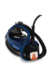 Tefal Turbo Pro Anti-Calc FV5688 3000 W Durilium Airglide Autoclean Tabanlı Buharlı Ütü