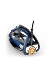 Tefal Ultimate Pure FV9848 3200 W Durilium Airglide Tabanlı Buharlı Ütü