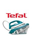 Tefal Express Compact SV7111 2800 W 5.8 Bar Xpress Glide Taban Şok Buharlı 2800 W Buhar Kazanlı Ütü