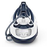 Tefal GV9221 Pro Express 2600 W 7.6 Bar Durilium AirGlide Autoclean Taban Şok Buharlı 2600 W Buhar Kazanlı Ütü
