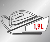 Tefal GV9566 Pro Express Ultimate 2600 W 7.7 Bar Durilium AirGlide Autoclean Taban Şok Buharlı 2600 W Buhar Kazanlı Ütü
