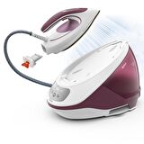 Tefal SV9201 Express Protect 2800 W 7.5 Bar Durilium AirGlide Autoclean Taban Şok Buharlı 2800 W Buhar Kazanlı Ütü