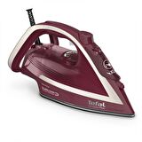 Tefal Ultragliss Plus FV6820 2800 W Durilium Airglide Tabanlı Buharlı Ütü