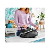 Tefal SV6140 Express Easy 2200 W 6 Bar Seramik Taban Şok Buharlı 2200 W Buhar Kazanlı Ütü