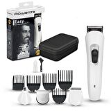 Rowenta TN8961 8 Başlıklı Kablolu+Kablosuz Saç-Sakal 9 in 1 Çok Amaçlı Tıraş Makinesi 