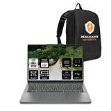 Lenovo IdeaPad Slim 3i G10 i5 13420H 8GB DDR5 256GB SSD 14'' IPS WUXGA FDOS Dizüstü & PER4 ÇANTA
