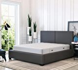 July Ergonomik Ortopedik Yaylı Yatak 80*180