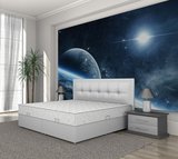 Aura Sandıklı Baza Başlık Set 120*190