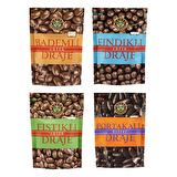 Kahve Dünyası Draje 60 gr 4 lü Karma Paket 