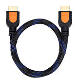 PrimeX PX-05H 0.5 Metre HDMI TO HDMI v2.0 Ultra HD 4K 2160p 3D Kablo, Kısa Hdmi Kablo