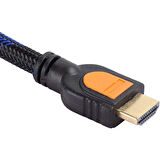 PrimeX PX-05H 0.5 Metre HDMI TO HDMI v2.0 Ultra HD 4K 2160p 3D Kablo, Kısa Hdmi Kablo