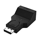 PrimeX PX-1321 Display Port to Vga Çevirici, DP to VGA, Display to VGA Görüntü Aktarıcı Çevirici, Dönüştürücü