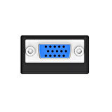 PrimeX PX-1321 Display Port to Vga Çevirici, DP to VGA, Display to VGA Görüntü Aktarıcı Çevirici, Dönüştürücü