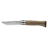 Opinel Inox No 6 Ceviz Saplı Paslanmaz Çelik Çakı