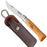OPINEL KARBON 8 NO KILIFLI ÇAKI (000815)