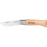 OPINEL INOX KAYIN SAPLI 3 NO CAKI (001071)