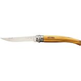 OPINEL INOX ZEYTİN 10 NO FLETO KUTULU ÇAKI (001090)