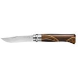 OPINEL INOX TRADITION AHSAP 8 NO CAKI