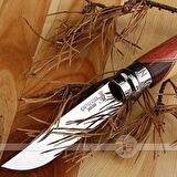OPINEL INOX TRADITION AHSAP 8 NO CAKI