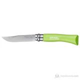 Opinel Inox 7 No Yeşil Renkli Çakı (001442)