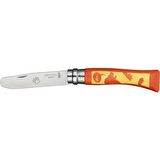 OPINEL INOX RENKLI 7 NO Çocuk CAKISI (001701)