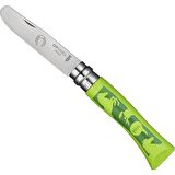 OPINEL INOX RENKLI 7 NO Çocuk CAKISI (001702)