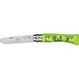 OPINEL INOX RENKLI 7 NO Çocuk CAKISI (001702)