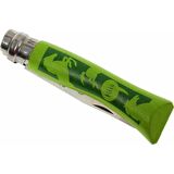 OPINEL INOX RENKLI 7 NO Çocuk CAKISI (001702)