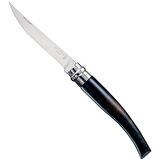OPINEL INOX ABANOZ SAPLI 10 NO FLETO CAKI