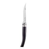 OPINEL INOX ABANOZ SAPLI 10 NO FLETO CAKI